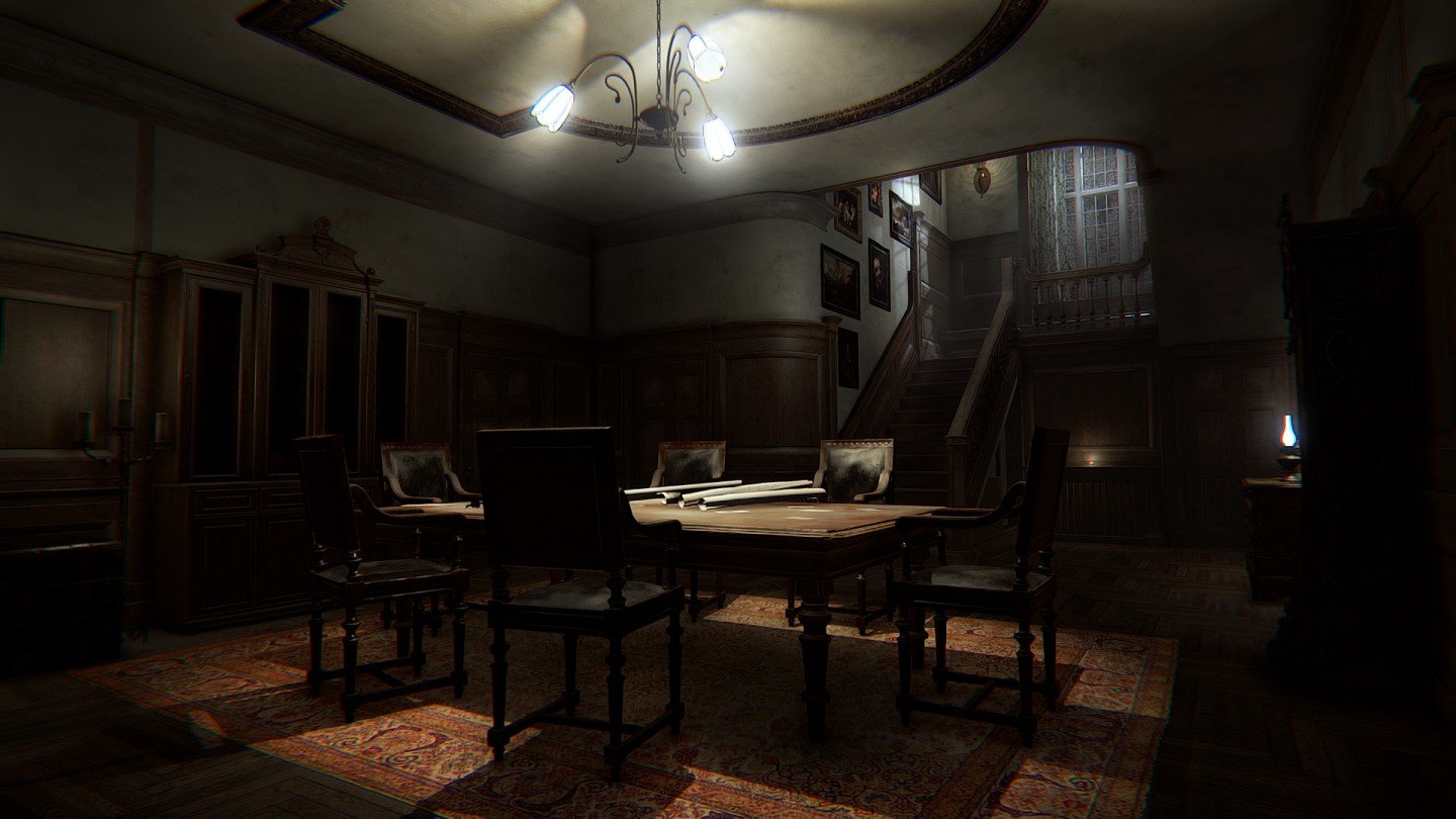 Layers of Fear review (Early Access)