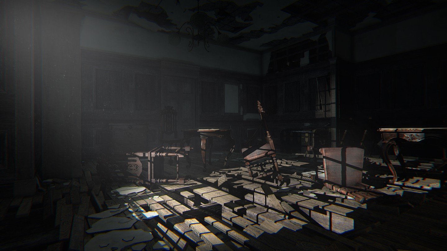 Review: Layers of Fear - Rely on Horror