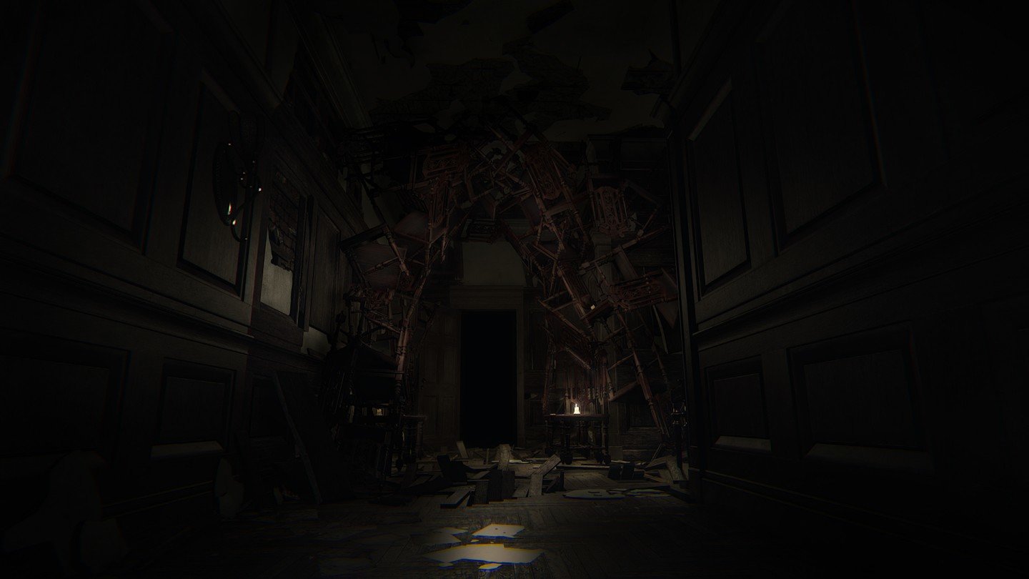 Layers of Fear (Video Game 2016) - IMDb