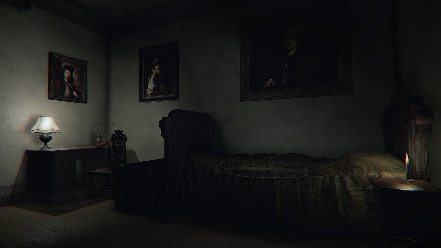 Review - Layers of Fear - WayTooManyGames