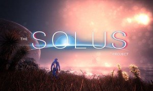 The Solus Project Box Cover