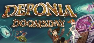 Deponia Doomsday Box Cover