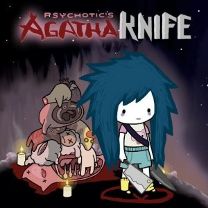 Agatha Knife Box Cover