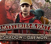 Mysteries of the Past: Shadow of a Daemon - Cover art
