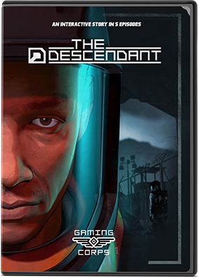 The Descendant Box Cover