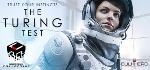 The Turing Test Box Cover