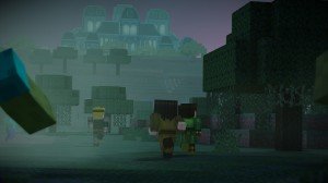 Minecraft: Story Mode – Episode 6: A Portal To Mystery Preview