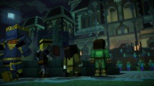 Minecraft: Story Mode's sixth episode arrives next week - Polygon