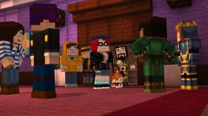 Minecraft: Story Mode – Episode 6: A Portal To Mystery Preview - Minecraft: Story  Mode – Episode 6 Launch Trailer Shows More rs Being rs - Game  Informer