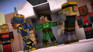 Minecraft: Story Mode's seventh episode rolls out next week - Polygon