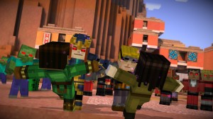 Minecraft: Story Mode - Episode 7: Access Denied Is Now Available For Xbox  - Xbox Wire