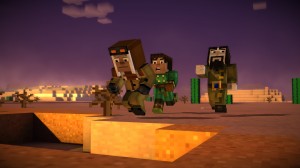 Minecraft: Story Mode - Episode 7: Access Denied Is Now Available For Xbox  - Xbox Wire