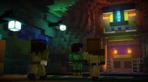 Minecraft: Story Mode - Episode 7: Access Denied Is Now Available For Xbox  - Xbox Wire