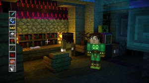 Minecraft: Story Mode's seventh episode rolls out next week - Polygon