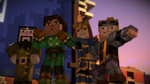 Minecraft: Story Mode - Episode 7: Access Denied (2016)