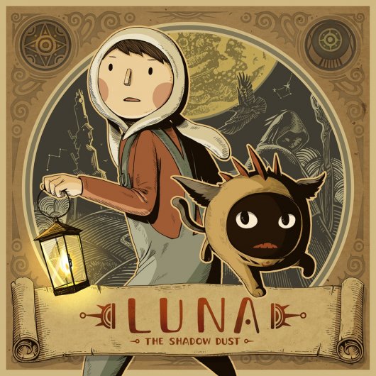 LUNA The Shadow Dust Walkthroughs & Playthroughs Adventure Gamers