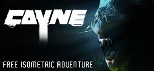 CAYNE: A STASIS Story Box Cover