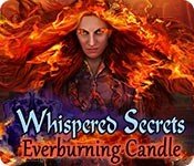 Whispered Secrets: Everburning Candle - Cover art