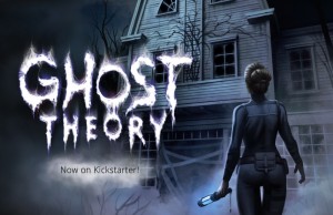 Ghost Theory Box Cover