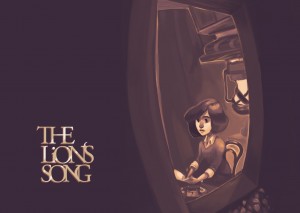 The Lion’s Song Box Cover