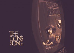 Lion’s Song: Episode 1 - Silence, The - Cover art