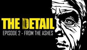 Detail: Episode 2 - From the Ashes, The - Cover art