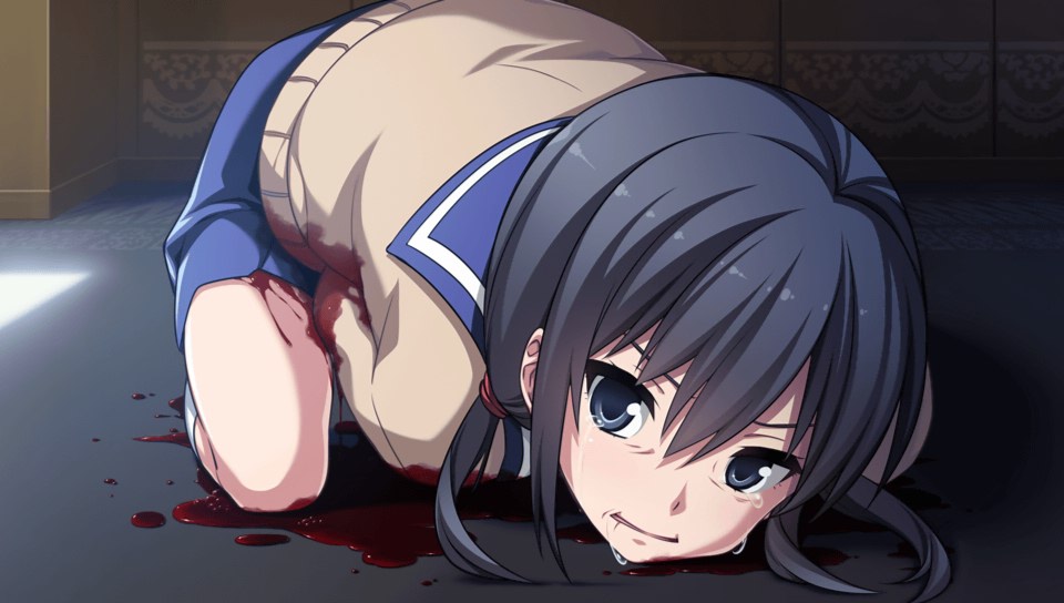 Corpse Party: Blood Drive. 