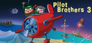 Pilot Brothers 3: Back Side of the Earth - Cover art