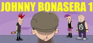 Revenge of Johnny Bonasera: Episode 1, The - Cover art