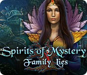 Spirits of Mystery: Family Lies - Cover art