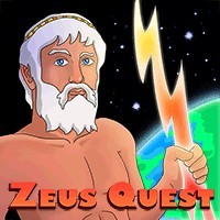 Zeus Quest Remastered: Anagenissis of Gaia Box Cover
