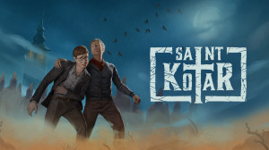 Saint Kotar Box Cover