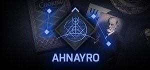 Ahnayro: The Dream World Box Cover