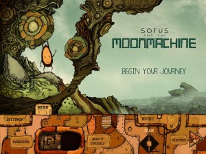 Sofus and the Moonmachine Screenshot #1