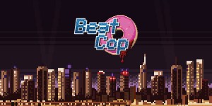 Beat Cop Box Cover