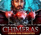 Chimeras: Cursed and Forgotten - Cover art