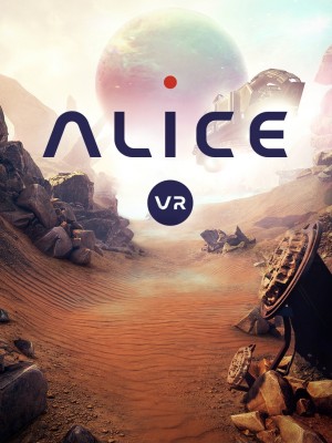 Alice VR Box Cover