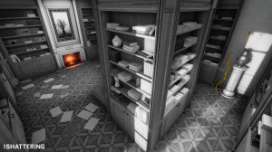 The Shattering - Screenshot #1