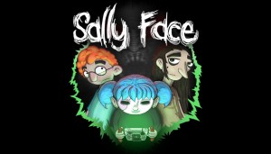 Sally Face Box Cover