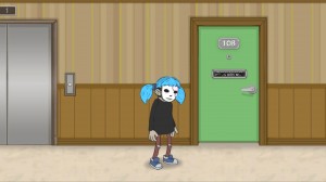 Sally Face: Episode One – Strange Neighbors (2016) - Game details ...