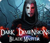 Dark Dimensions: Blade Master - Cover art