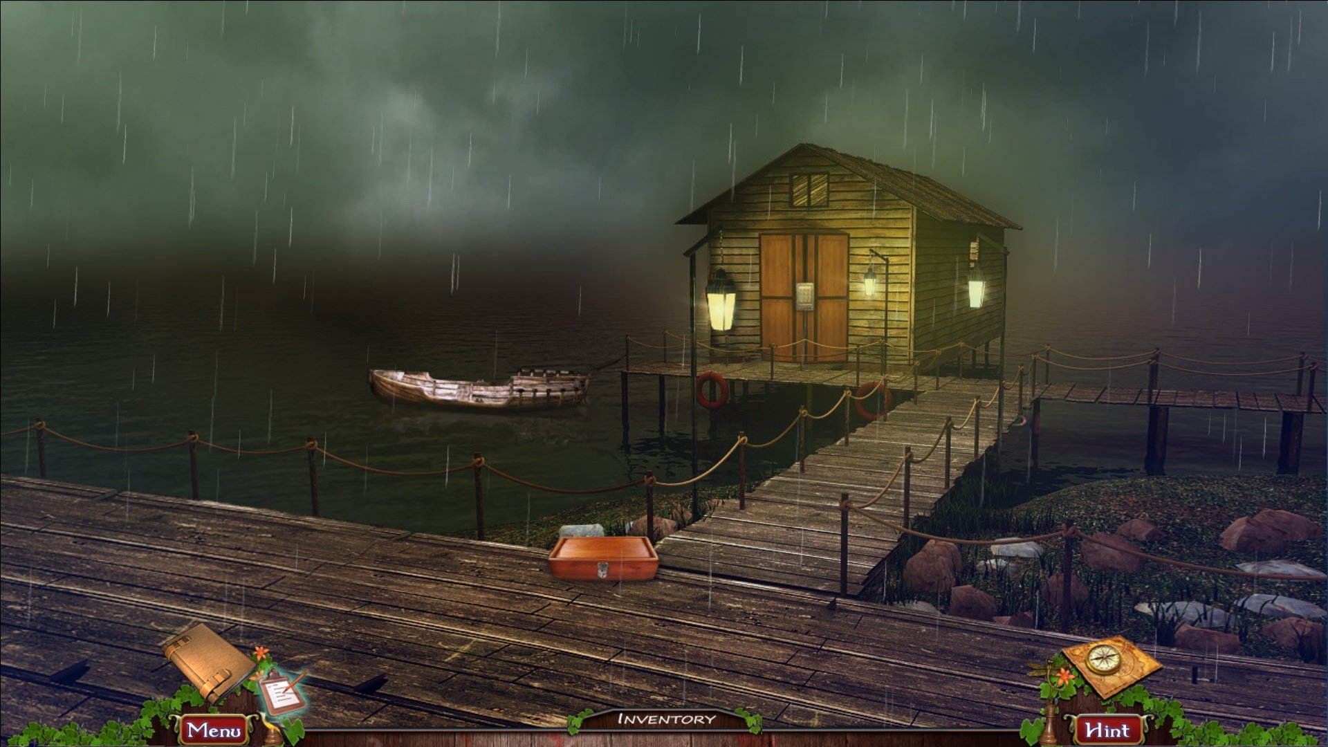 Screenshots for Vengeance: Lost Love | Adventure Gamers