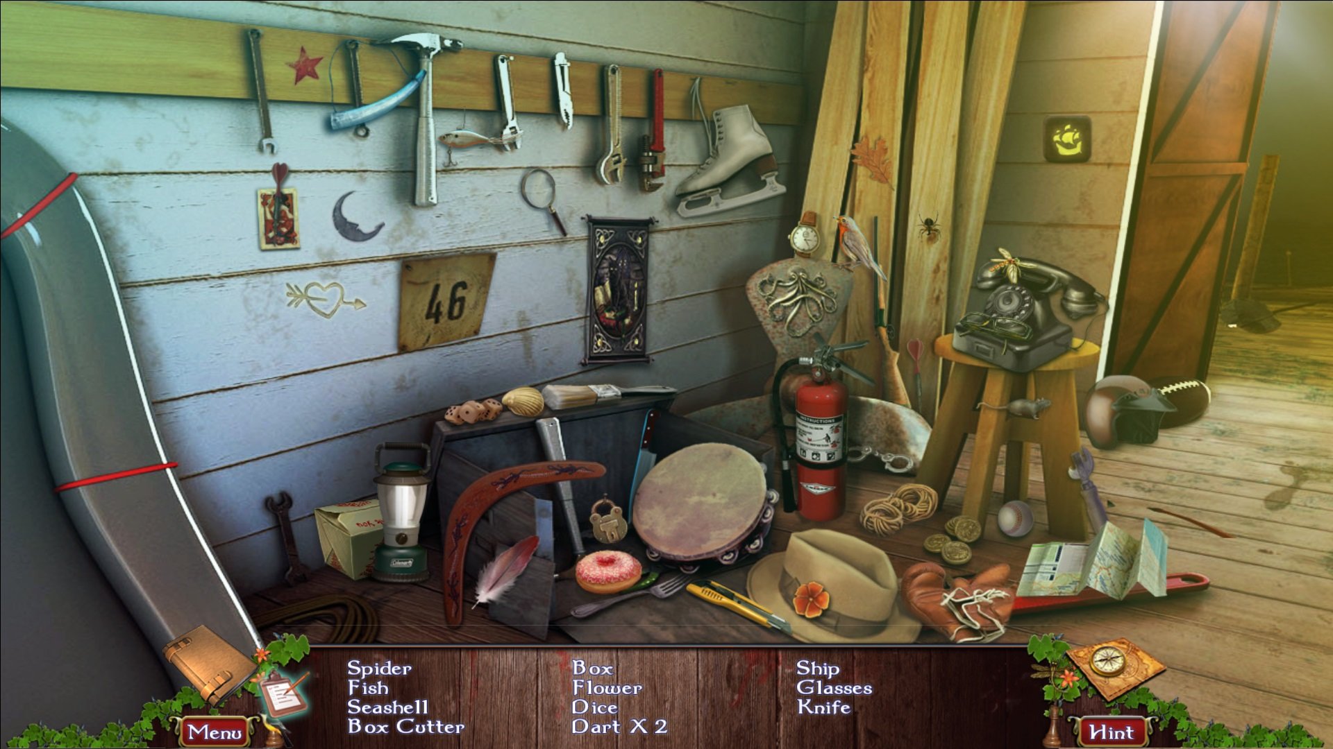 Screenshots for Vengeance: Lost Love | Adventure Gamers