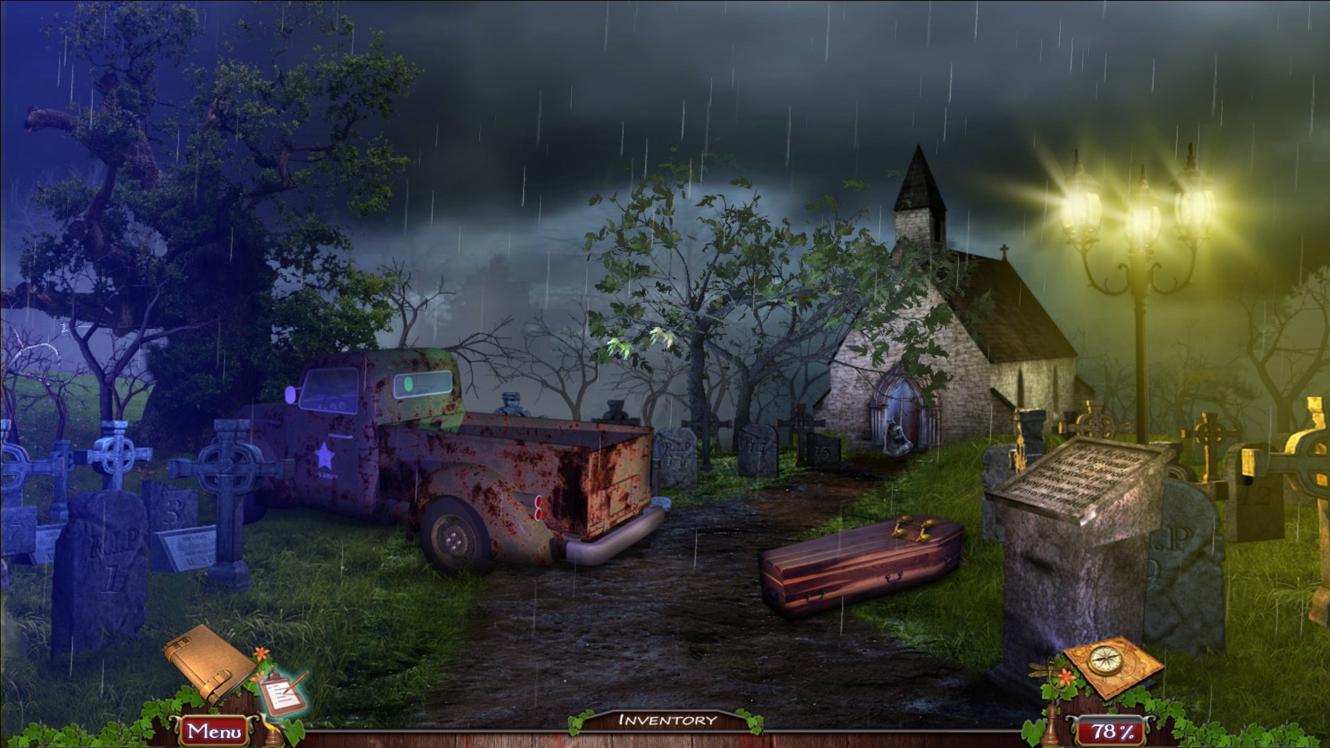 Screenshots for Vengeance: Lost Love | Adventure Gamers