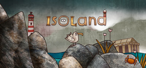 Isoland Box Cover