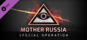 The Black Watchmen: Mother Russia (DLC) Box Cover