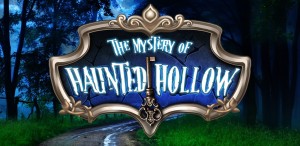 The Mystery of Haunted Hollow Box Cover