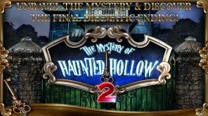 The Mystery of Haunted Hollow 2 Box Cover