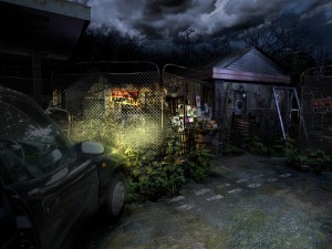 Barrow Hill: The Dark Path Screenshot #1