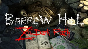 Barrow Hill: The Dark Path Box Cover